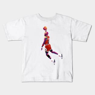 Michael Jordan Kids T-Shirt